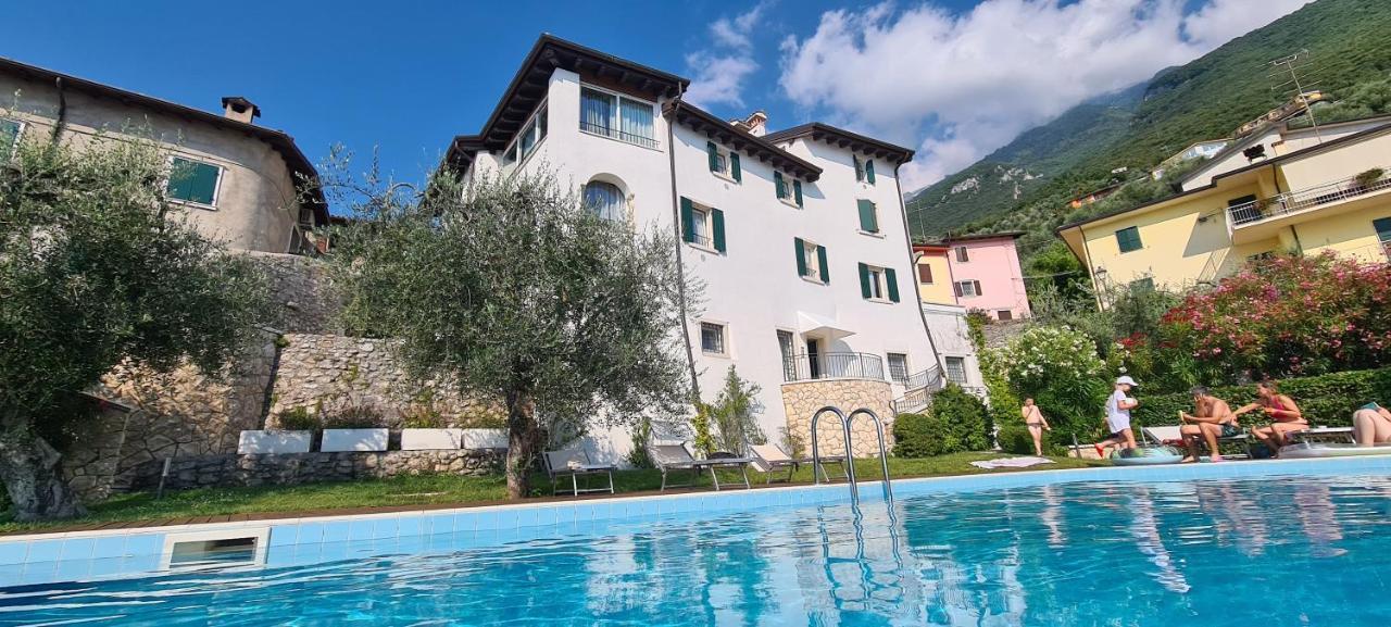 Villa Borgo Borago Brenzone sul Garda Exterior photo