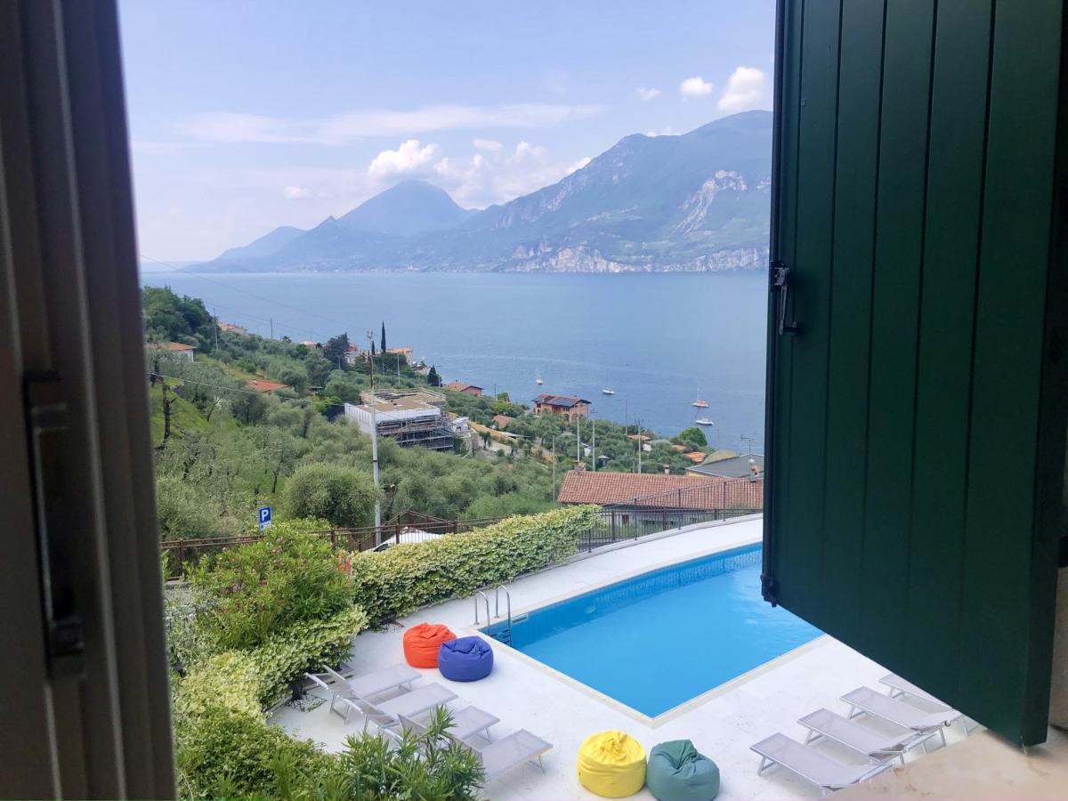 Villa Borgo Borago Brenzone sul Garda Exterior photo