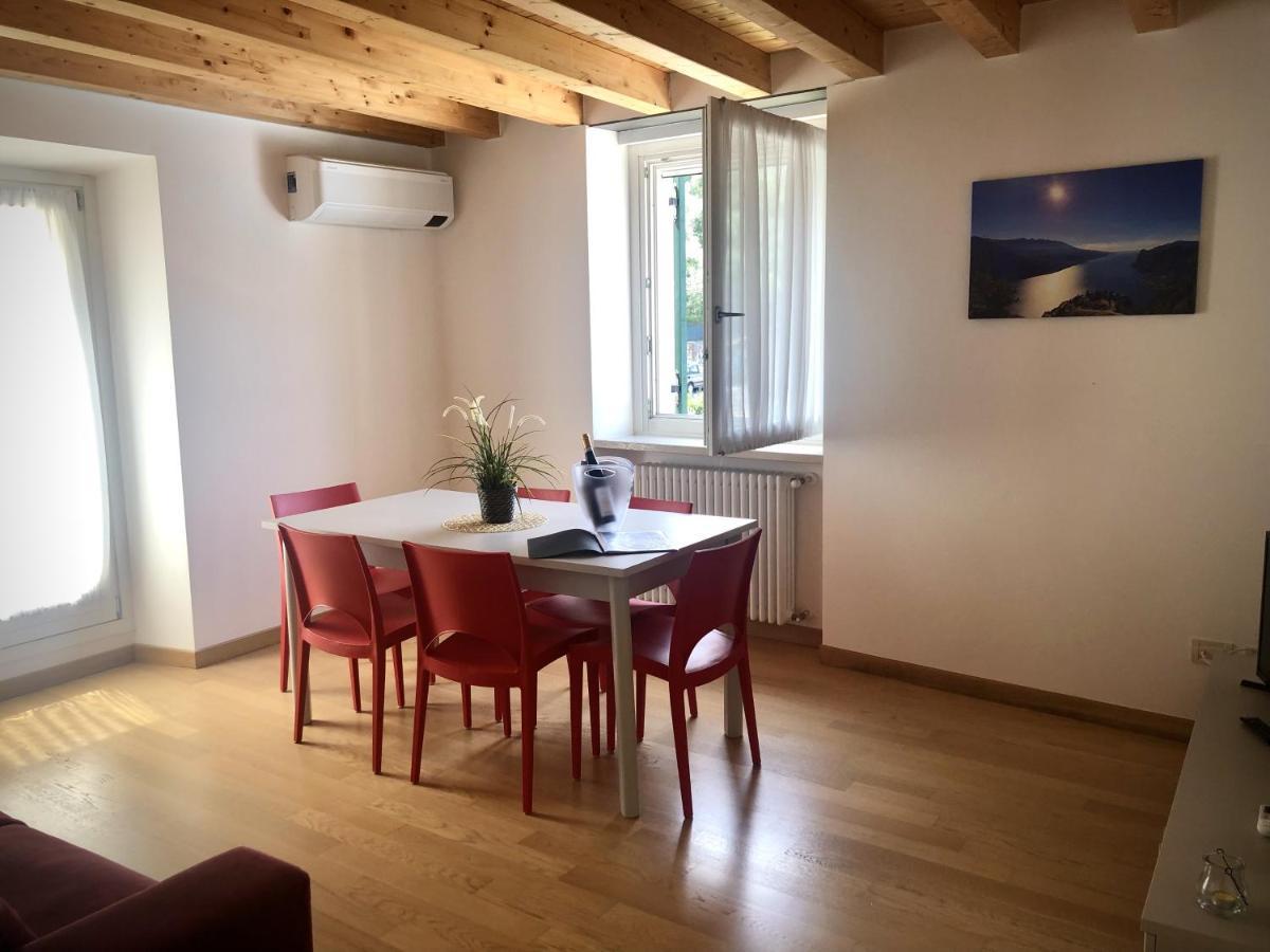 Villa Borgo Borago Brenzone sul Garda Exterior photo