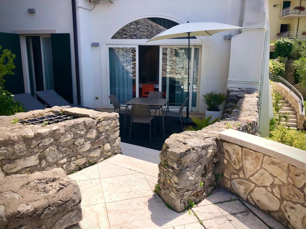 Villa Borgo Borago Brenzone sul Garda Exterior photo