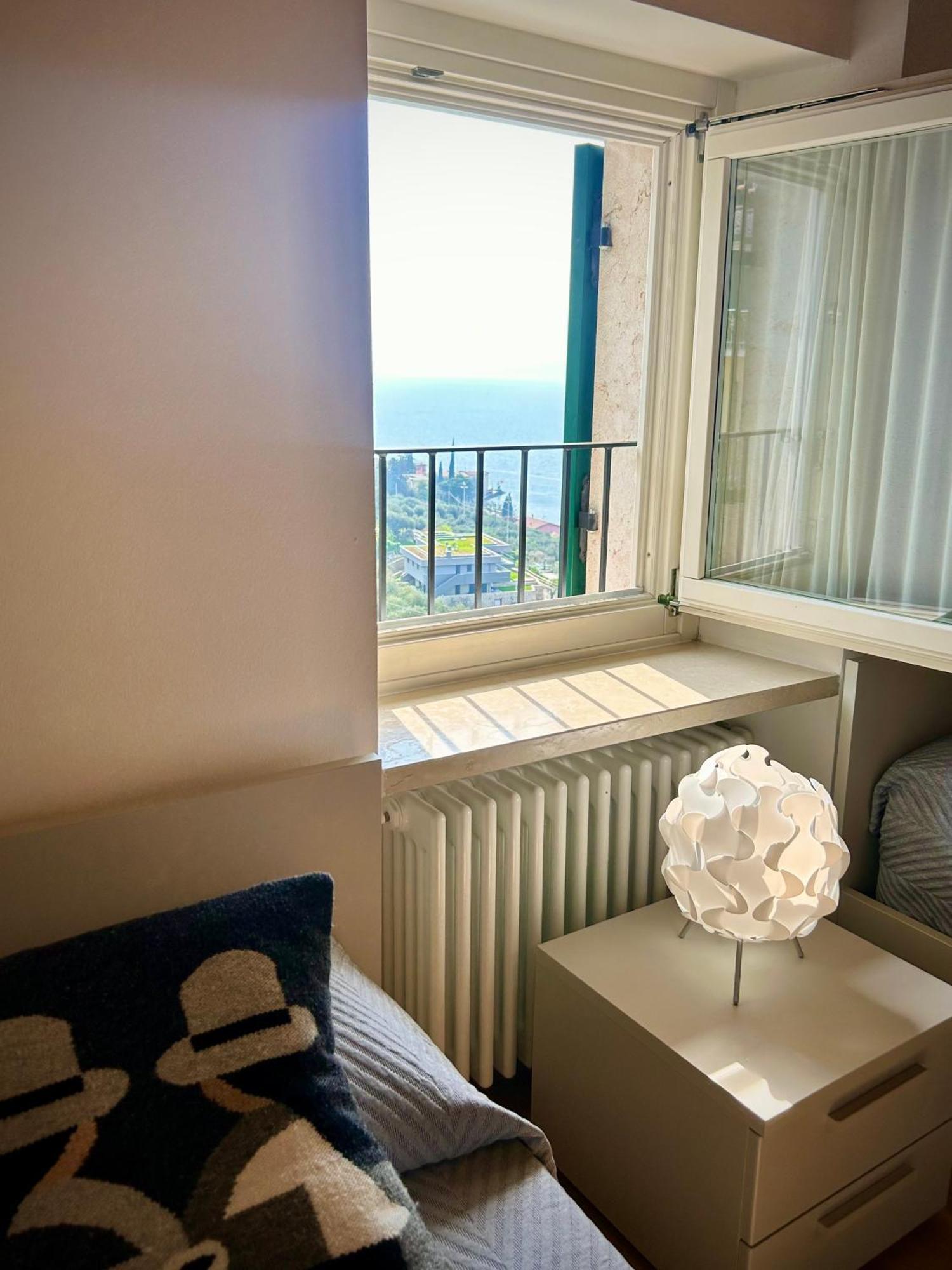 Villa Borgo Borago Brenzone sul Garda Exterior photo