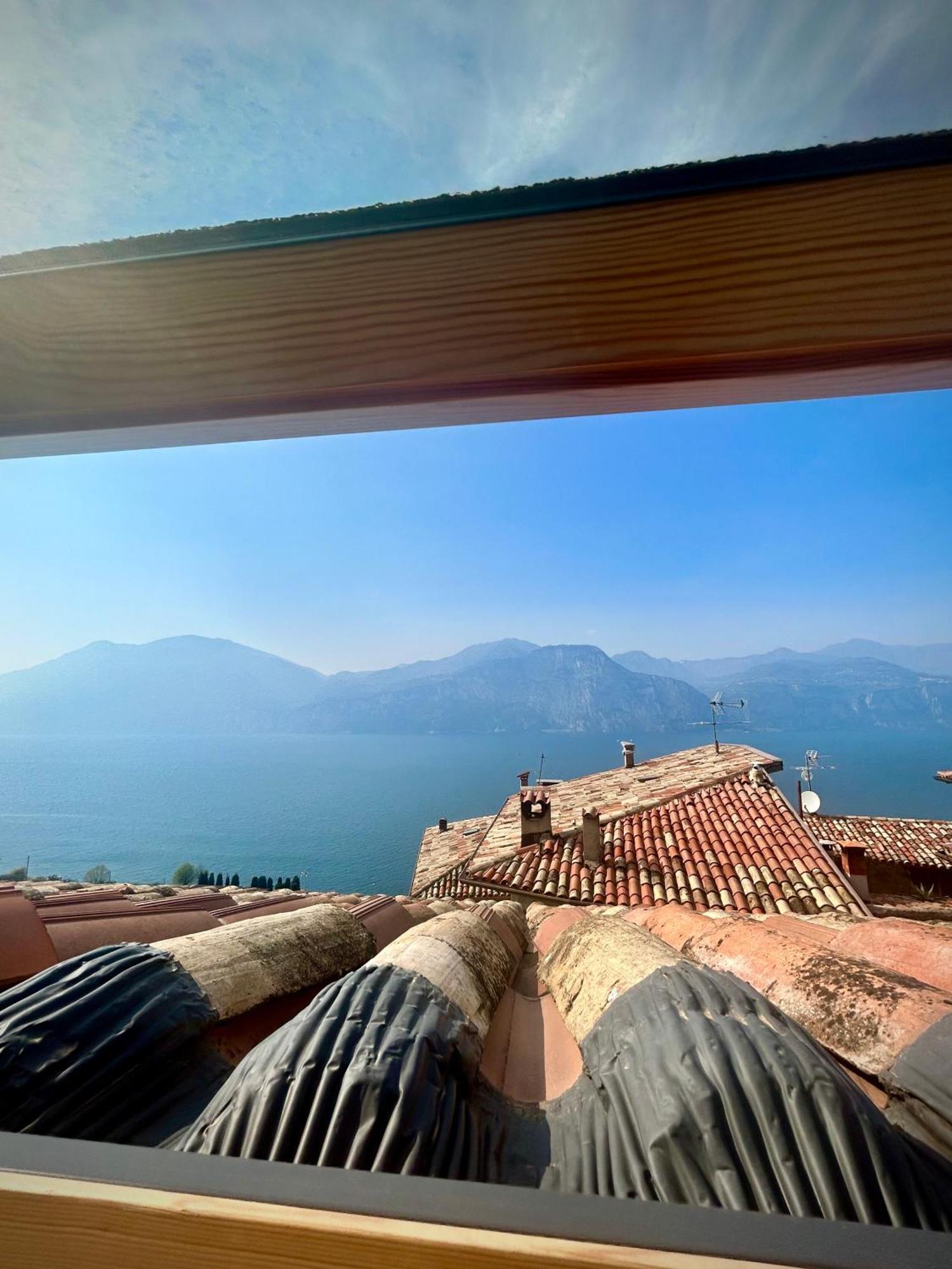 Villa Borgo Borago Brenzone sul Garda Exterior photo