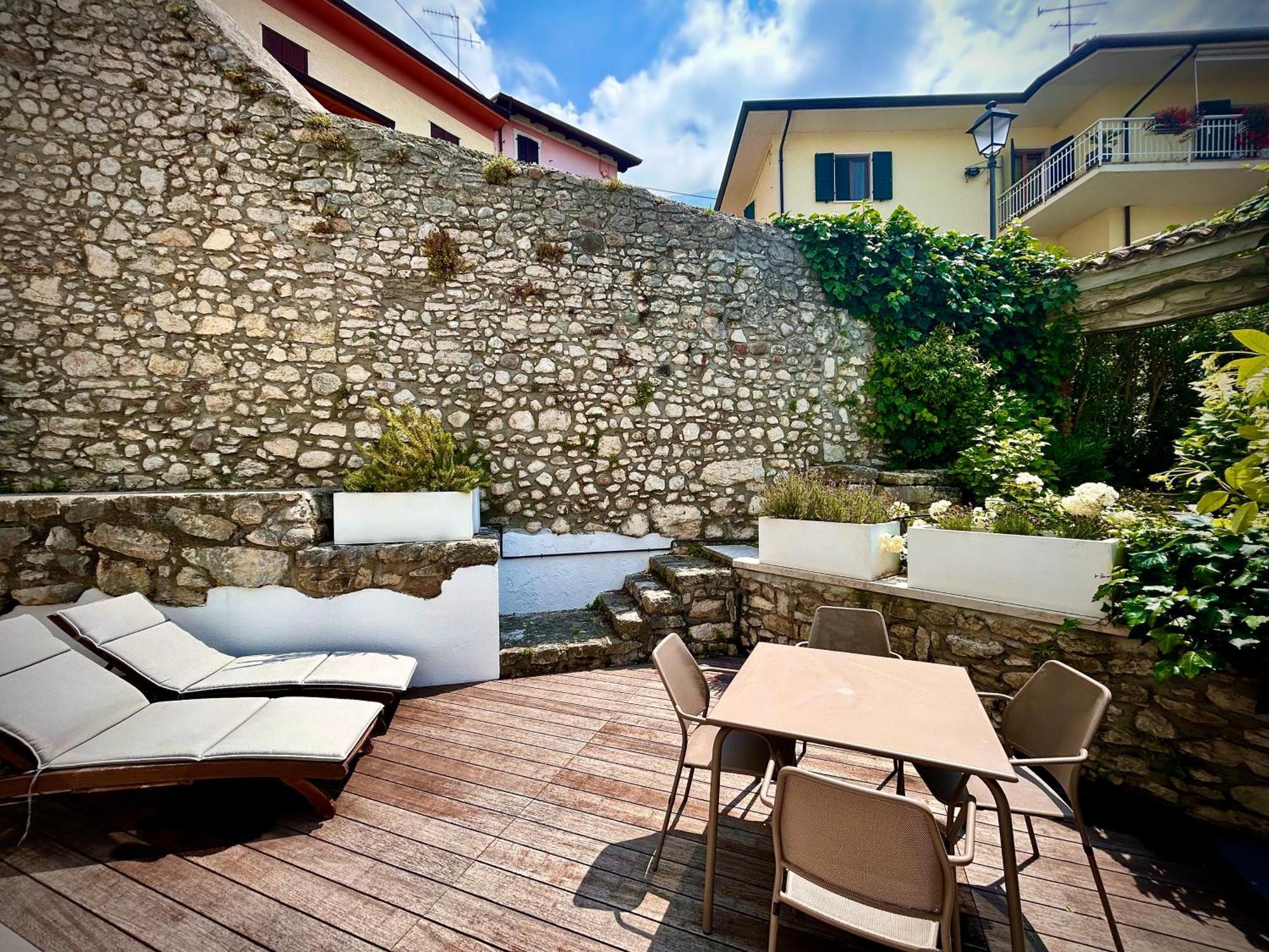 Villa Borgo Borago Brenzone sul Garda Room photo